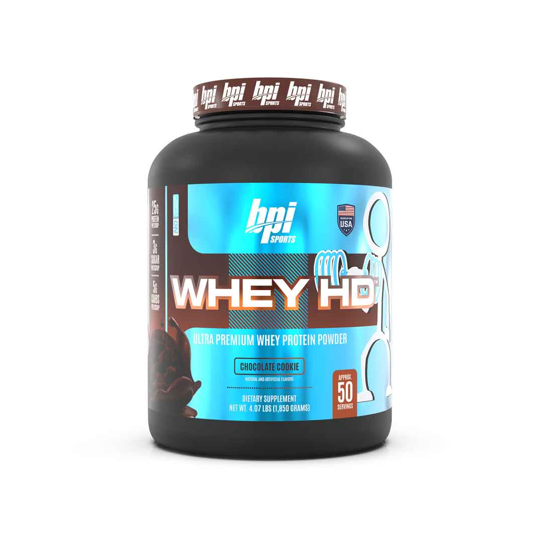 پروتئین وی 1.8 کیلویی  اچ دی بی پی آی