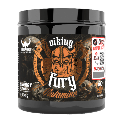 گلوتامین فیوری وایکینگ فورس