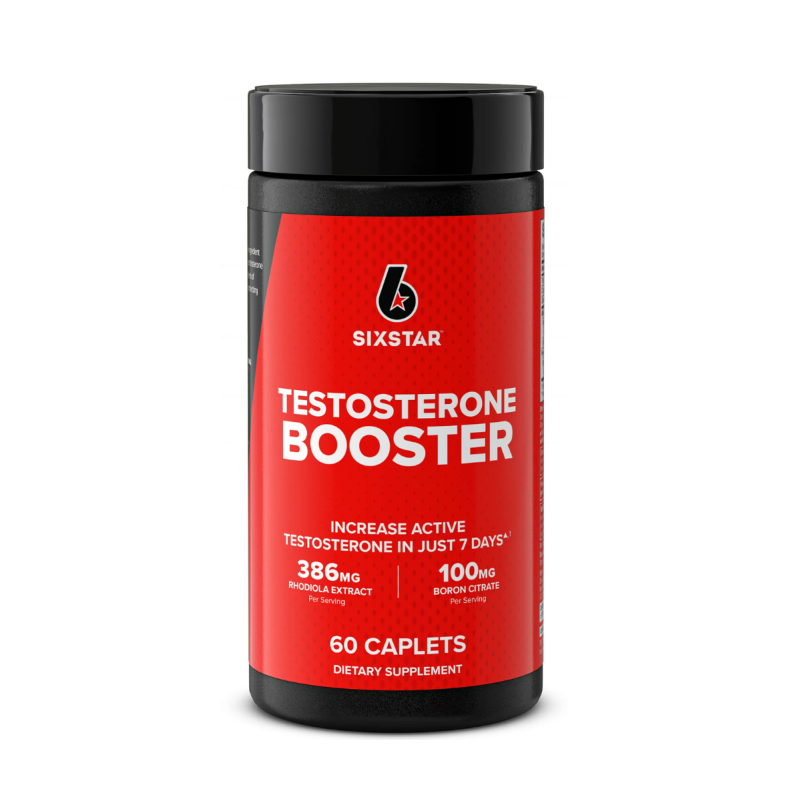 تستوسترون بوستر سیکس استار