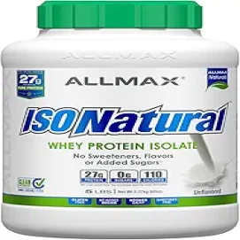 پروتئین ایزو نچرال آلمکسIso Natural Allmax