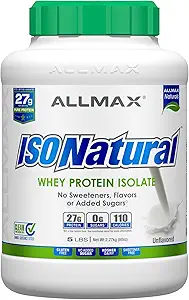 پروتئین ایزو نچرال آلمکسIso Natural Allmax