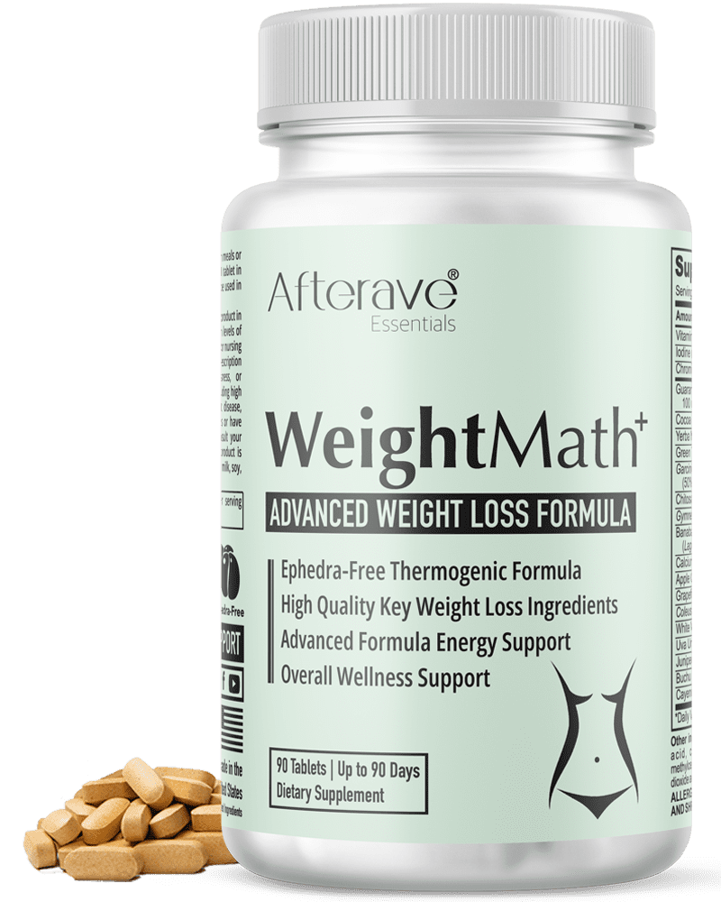 مکمل لاغری ویت مث افترایو