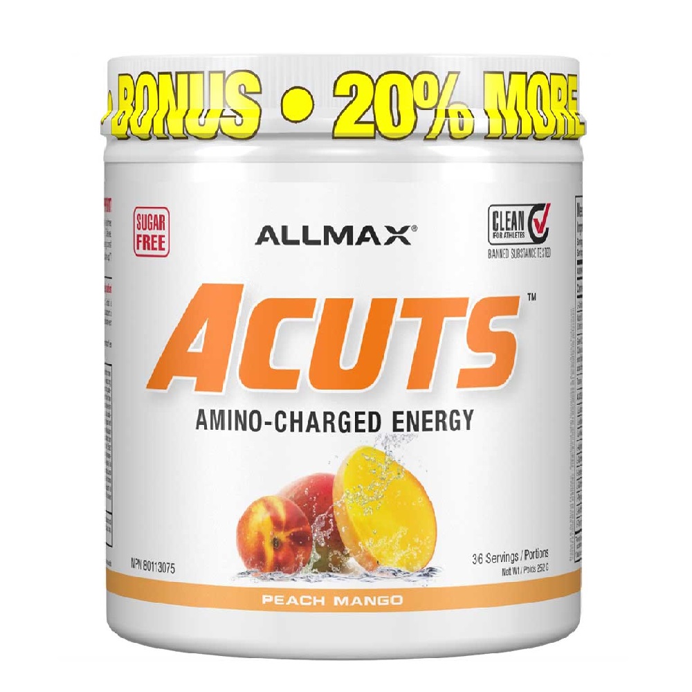 آمینو کات  210 گرم آلمکس-هلوانبه