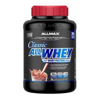 پروتئین وی کلاسیک آلمکس 2.2 کیلوگرم-طعم شکلات کره بادم زمینی