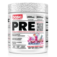 پمپ بیسیک 30 سرو- طعم میامی