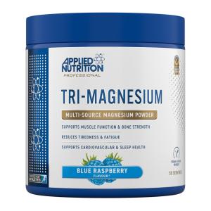 تری منیزیم 200 گرمی اپلاید _ طعم بلو رزبری