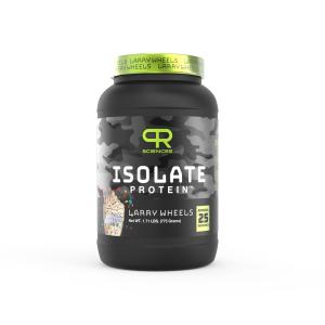 پروتئین ایزوله لنی و لری 1کیلویی شکلات