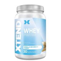 وی پروتئین اکستند 900 گرمی-وانیل
