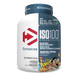 پروتئین ایزو 100 دایماتیز 2.2 کیلوگرم- فروتی پبلیس