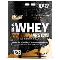 پروتئین وی ناترکس 4.5 کیلو کیسه ای - شکلات