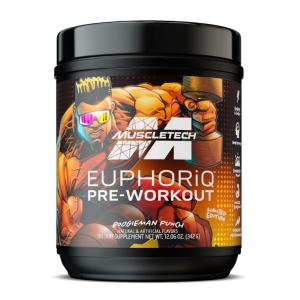 پمپ یوفوریک ماسل تک 30 سرو