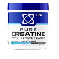 کراتین مونوهیدرات یو اس ان 500 گرم- تروپیکال
